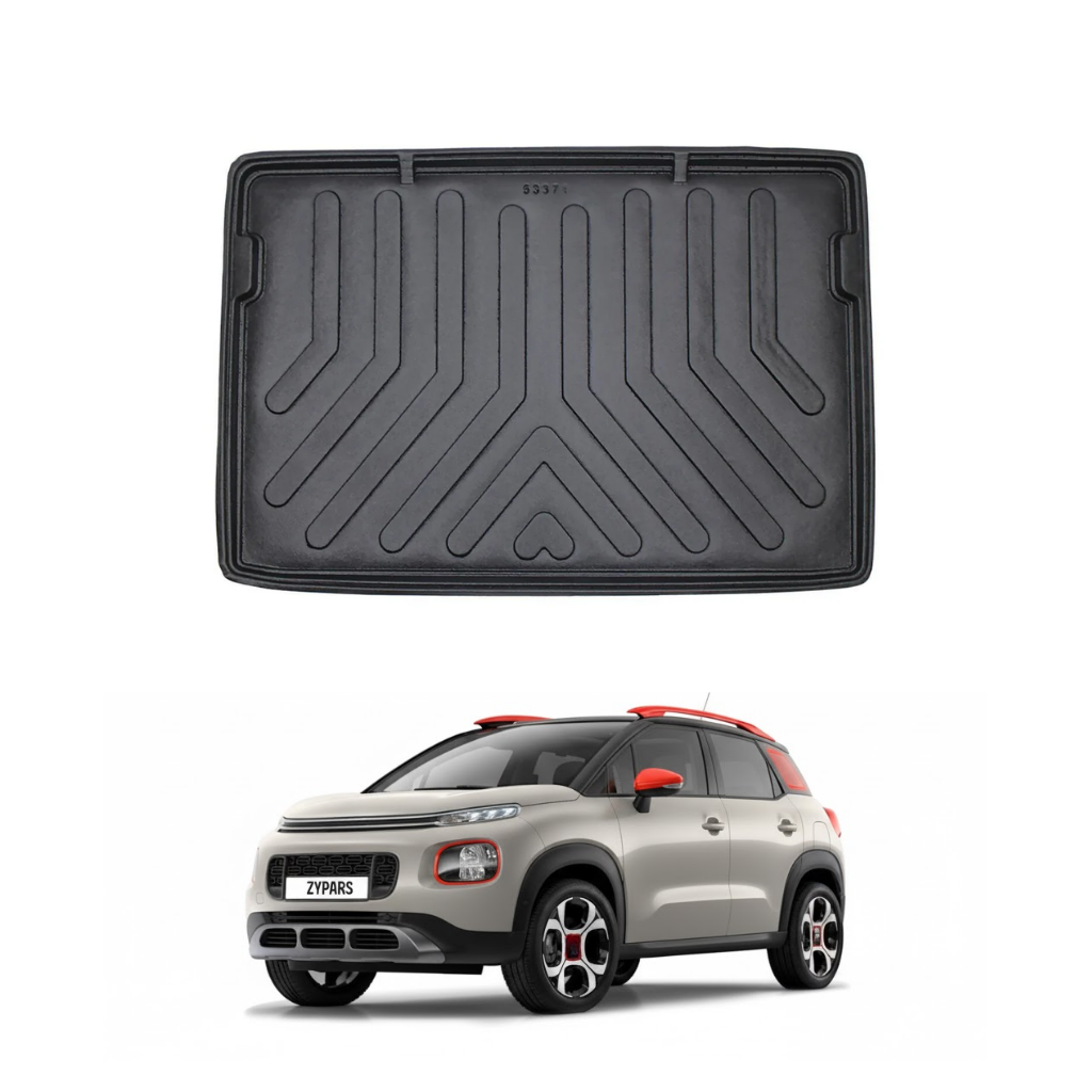Citroen C3 Aircross Cargo Liner 2017-2023 - Auto Accessory SKU: 0110