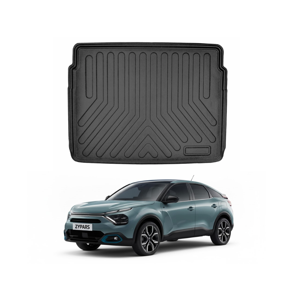 Citroen e-C4 Top Trunk Electric Cargo Liner 2022-2026
