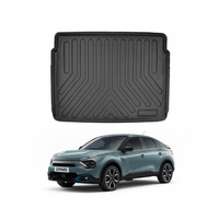 Citroen e-C4 Top Trunk Electric Cargo Liner 2022-2026