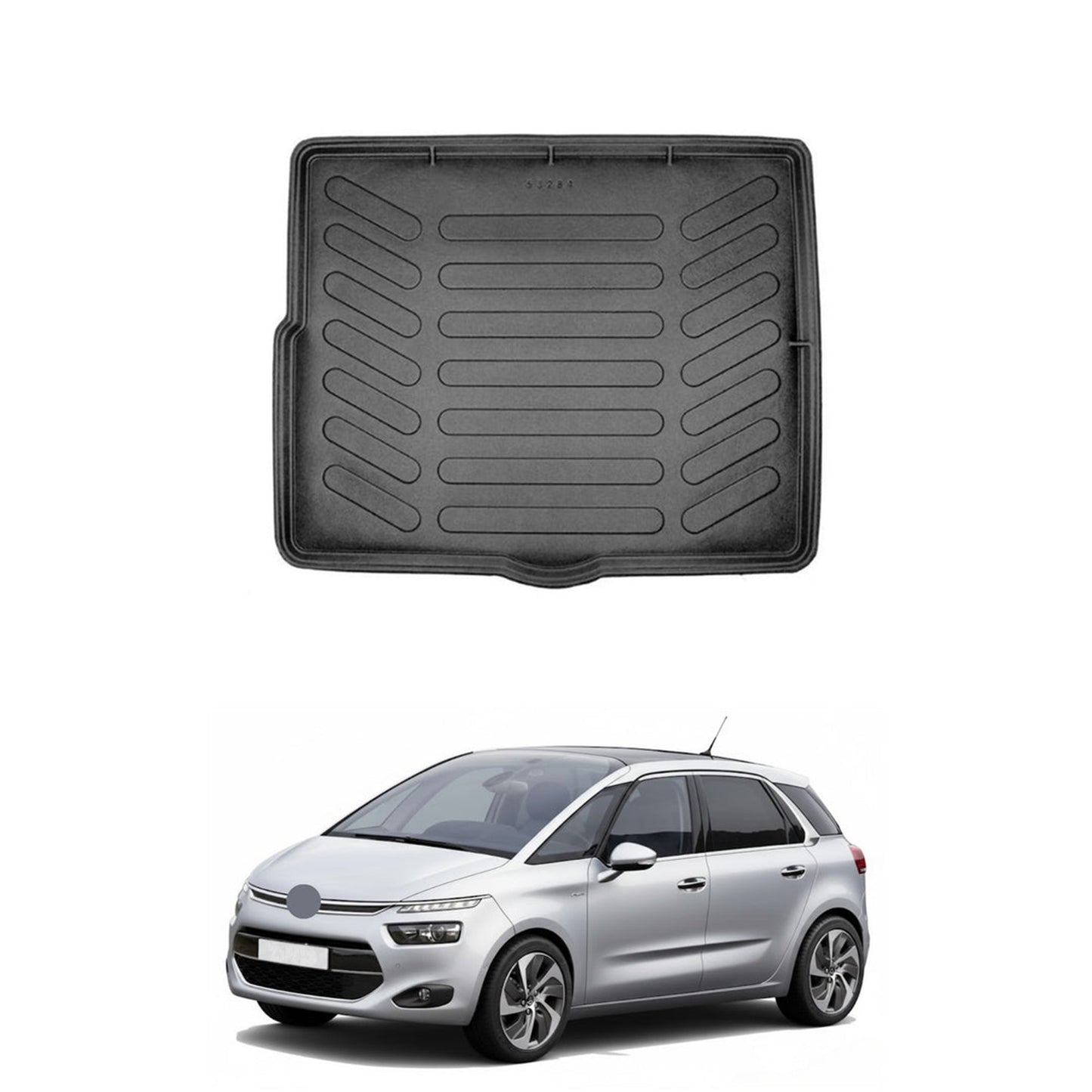 Citroen C4 Picasso Cargo Liner 2013-2026 - Auto Accessory