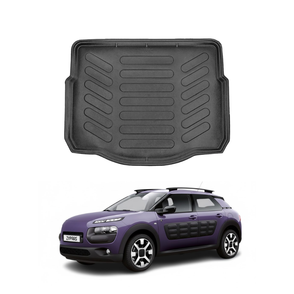 Citroen C4 Cactus Cargo Liner 2014-2026