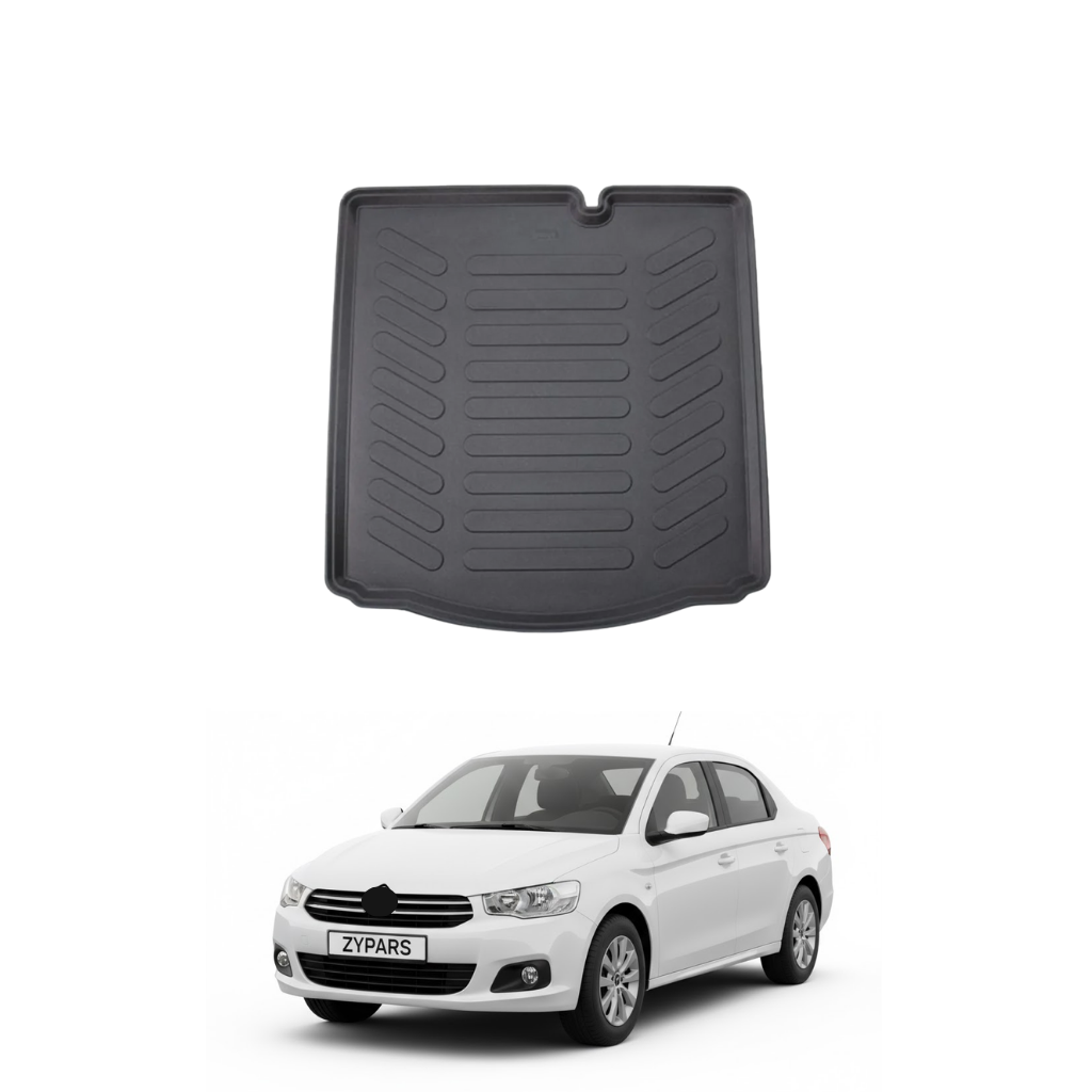 Citroen C-Elysee Cargo Liner 2012-2026