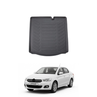 Citroen C-Elysee Cargo Liner 2012-2026