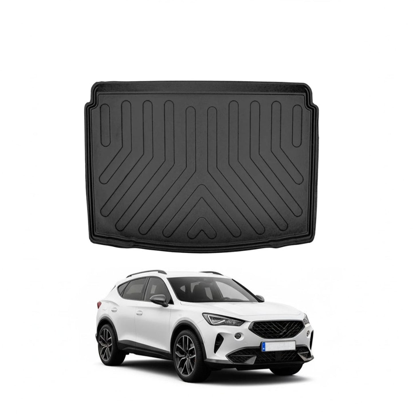 Cupra Formentor Cargo Liner 2020-2023 - Auto Accessory