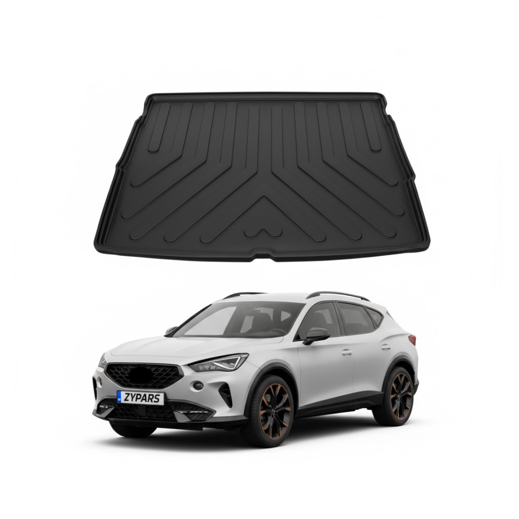 Cupra Formentor Cargo Liner 2020-2023 | Ehiltek Shop