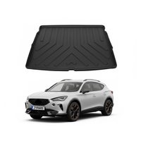 Cupra Formentor Cargo Liner 2020-2023 | Ehiltek Shop