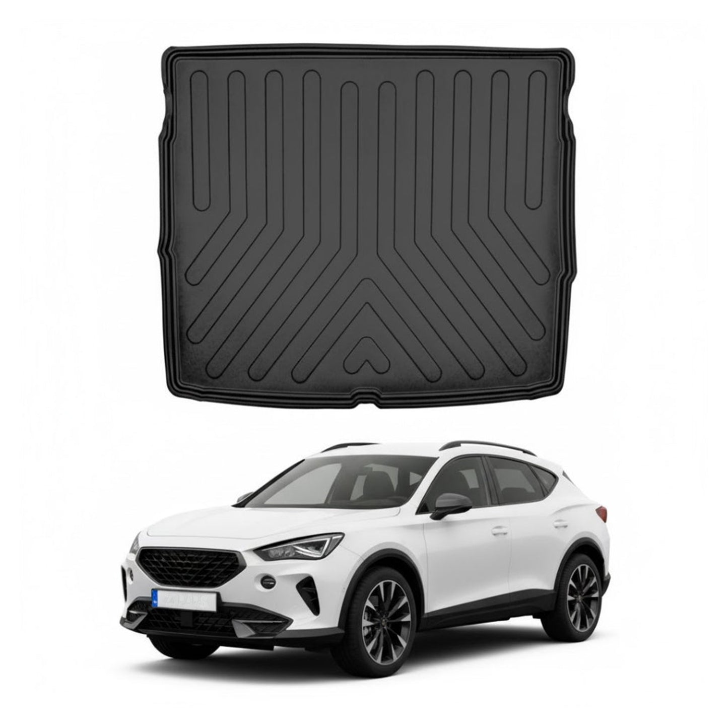 Cupra Formentor Cargo Liner 2024-2026 - Auto Accessory
