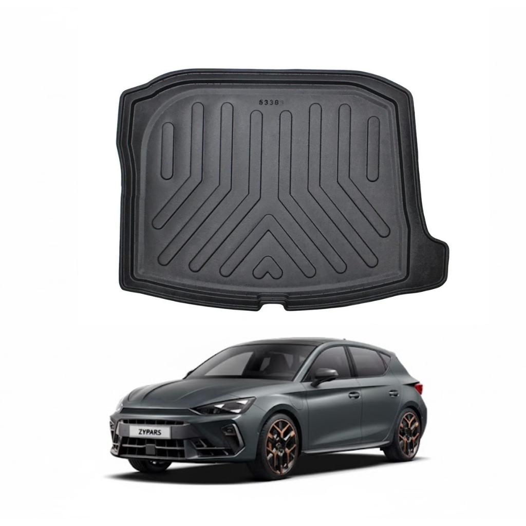 Cupra Leon Cargo Liner 2023-2026 - Auto Accessory SKU: 0135