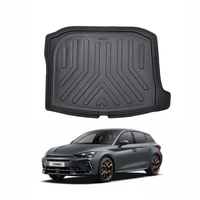 Cupra Leon Cargo Liner 2023-2026 - Auto Accessory SKU: 0135