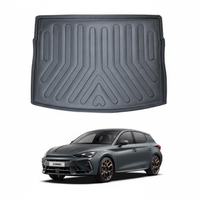 Cupra Leon Cargo Liner 2023-2026 - Auto Accessory SKU: 0137