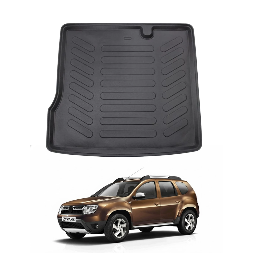 Dacia Duster 4x2 Cargo Liner 2009-2017