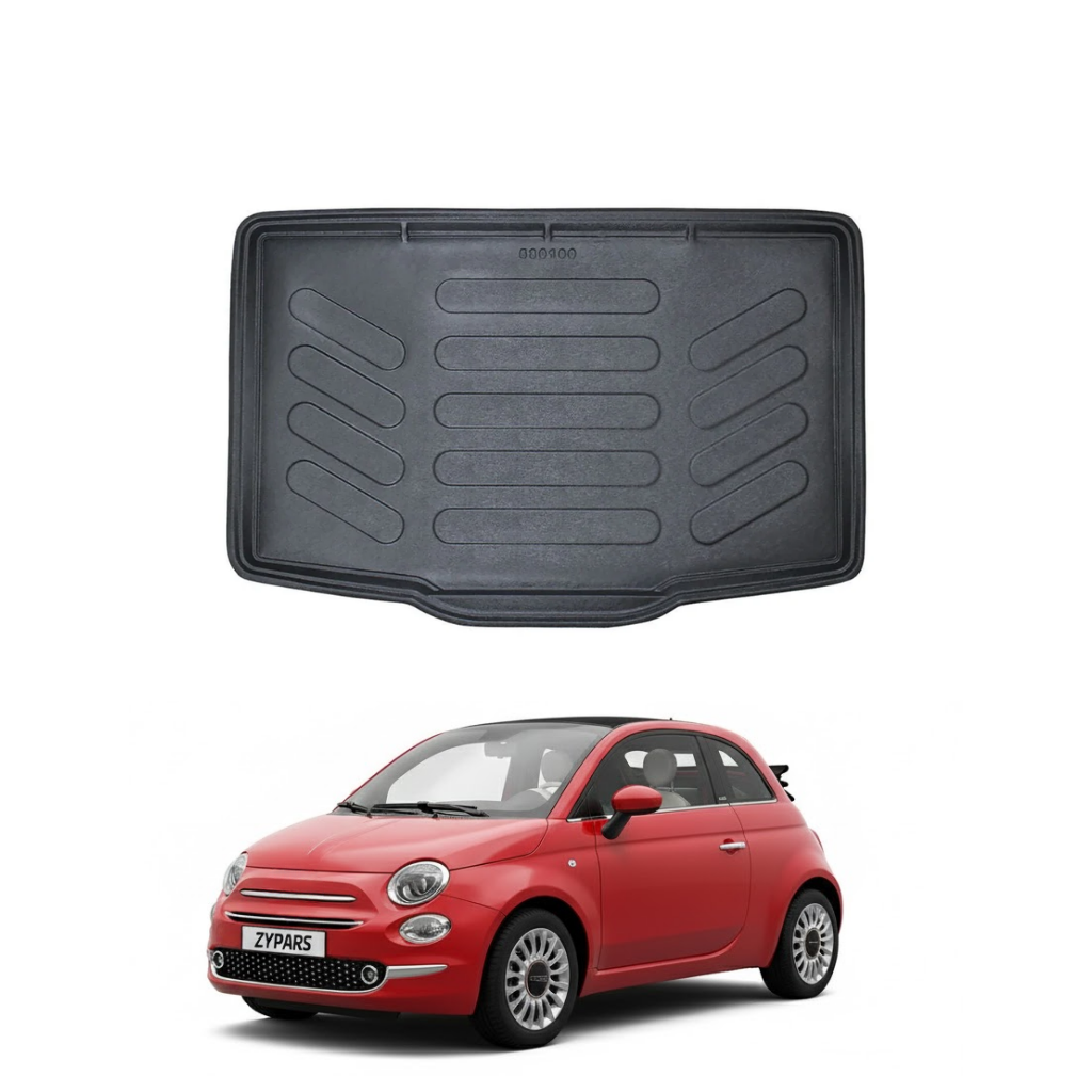 Fiat 500C Cargo Liner 2015-2026