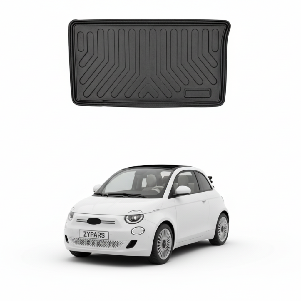 Fiat 500e Cargo Liner 2020-2026