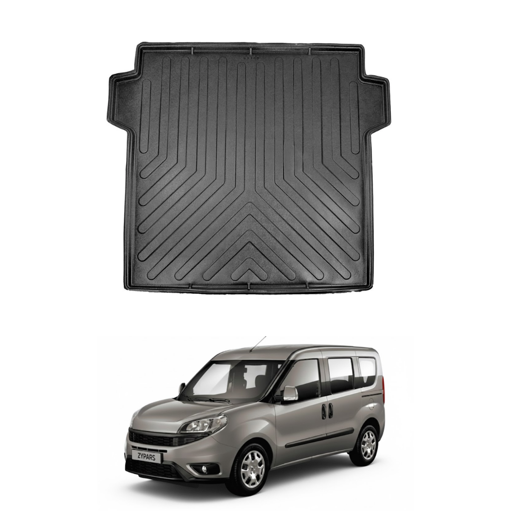 Fiat Doblo Cargo Liner 2010-2015 - Auto Accessory SKU: 0173