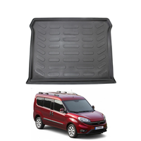 Fiat Doblo Cargo Liner 2015-2022 - Auto Accessory SKU: 0177