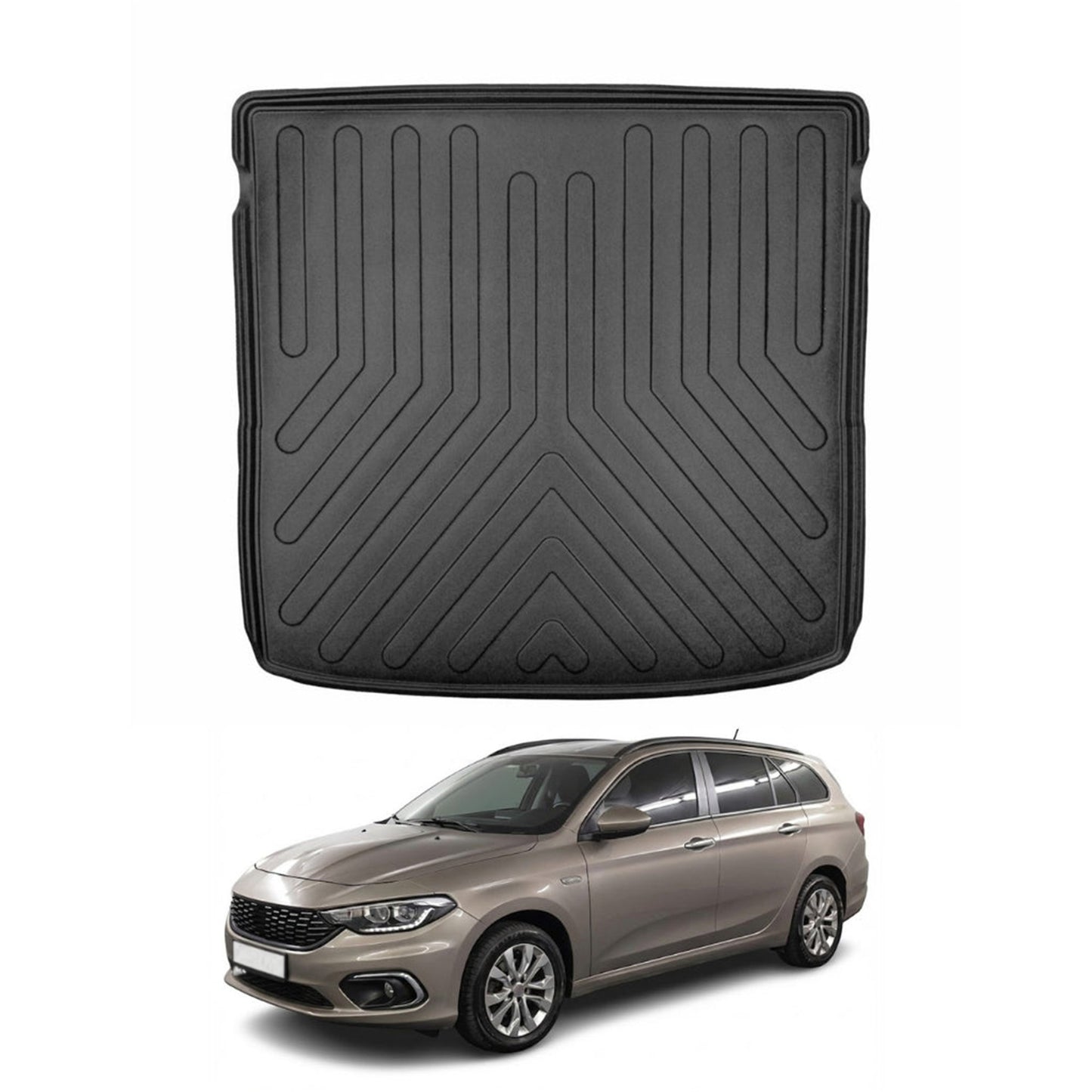 Fiat Egea Cross Wagon Cargo Liner 2020-2026 - Auto Accessory