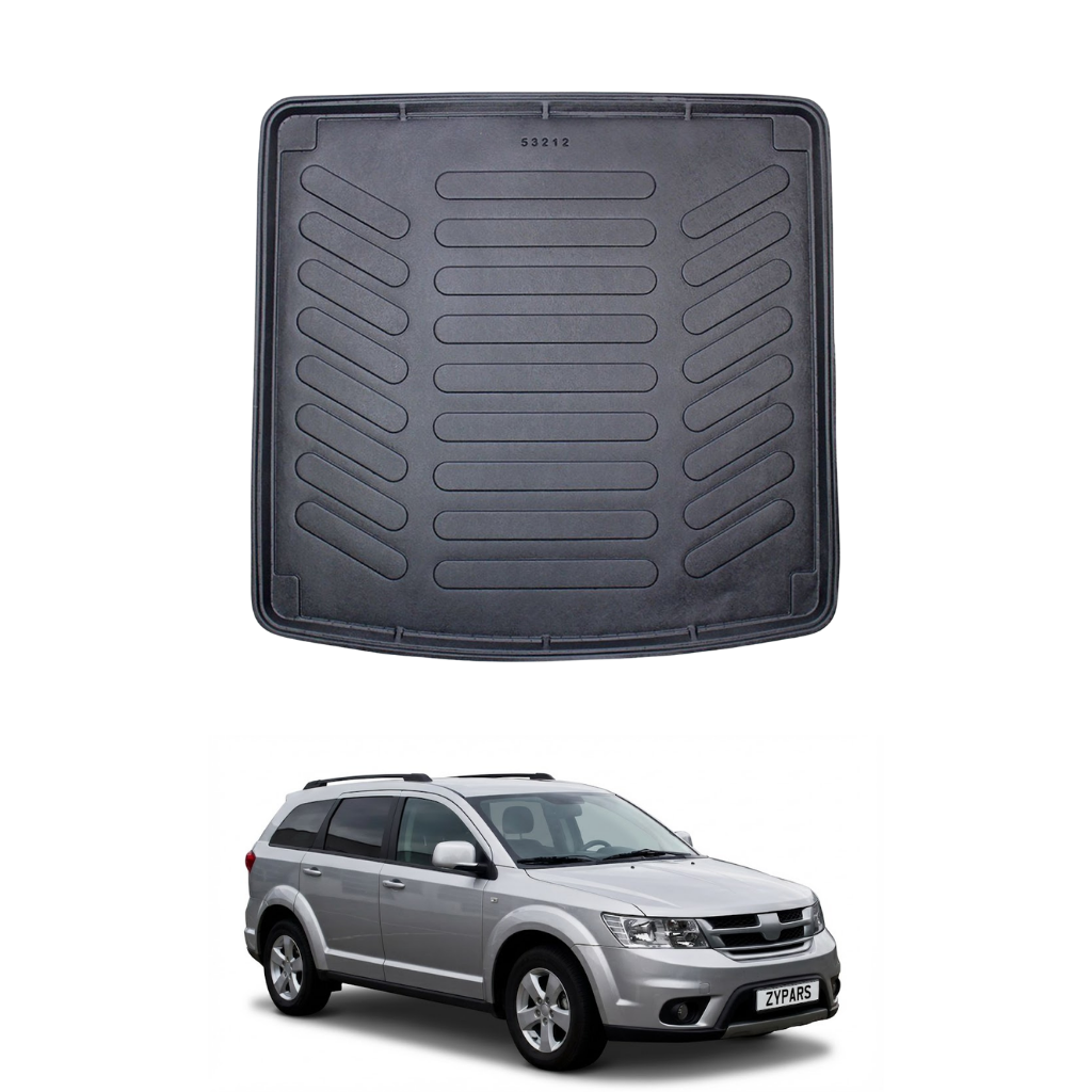 Fiat Freemont Cargo Liner 2011-2016