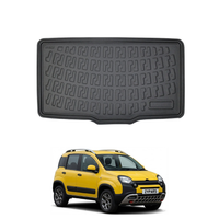 Fiat Panda Cross Cargo Liner 2014-2026