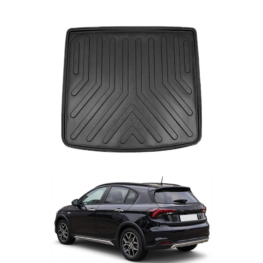 Fiat Tipo Cross Cargo Liner 2021-2026
