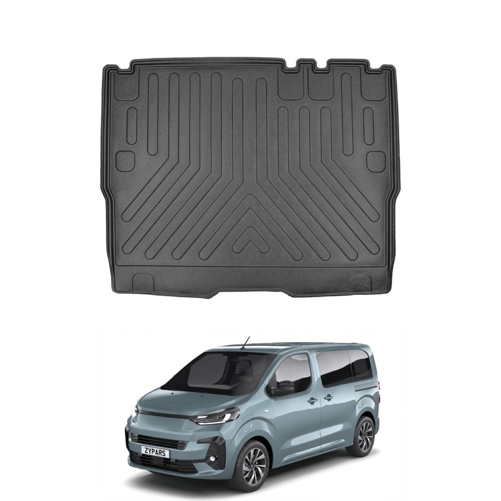 Fiat Ulysee Cargo Liner 2022-2026