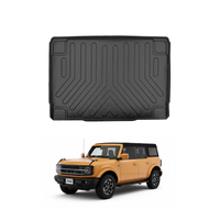 Ford Bronco Cargo Liner 2021-2026 | Ehiltek Shop