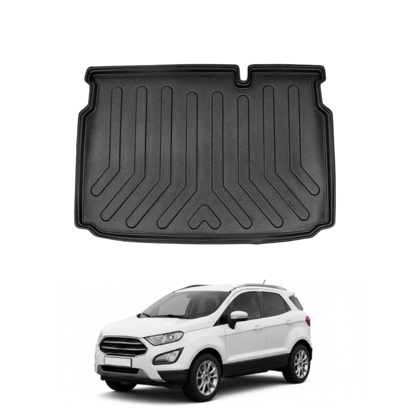 Ford Ecosport Cargo Liner 2016-2026 - Auto Accessory
