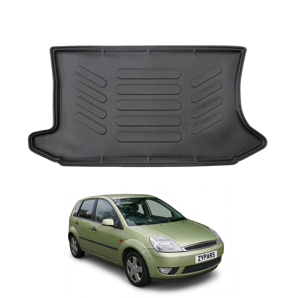 Ford Fiesta Cargo Liner 2002-2008