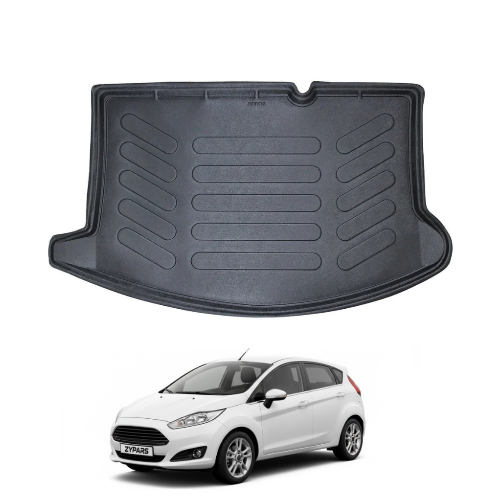 Ford Fiesta Cargo Liner 2009-2017