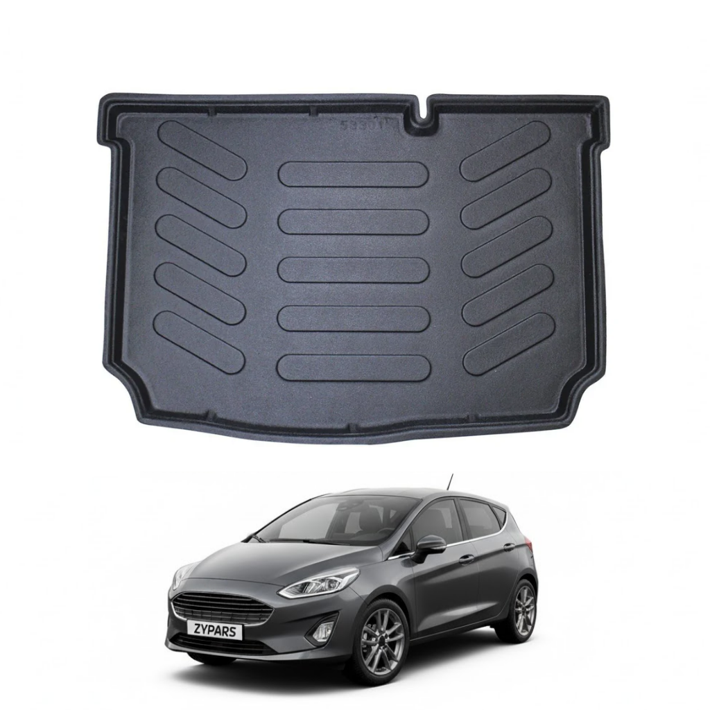 Ford Fiesta Cargo Liner 2017-2026