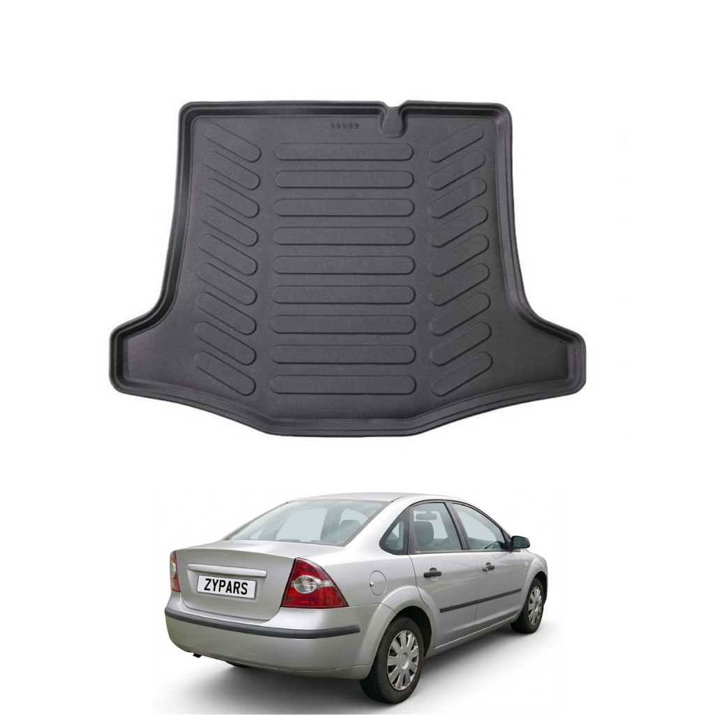 Ford Focus Cargo Liner 2005-2011 - Auto Accessory SKU: 0230