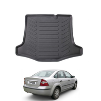 Ford Focus Cargo Liner 2005-2011 - Auto Accessory SKU: 0230