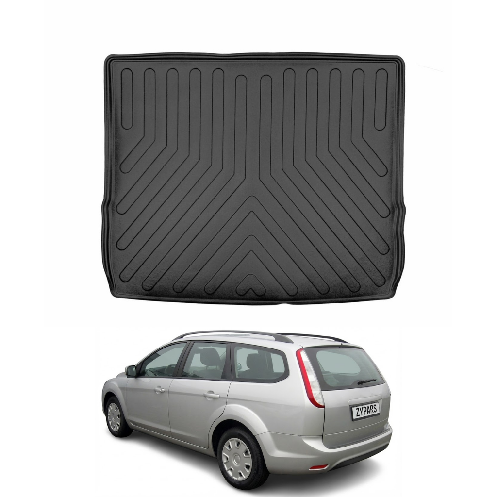 Ford Focus Cargo Liner 2005-2011 - Auto Accessory SKU: 0231
