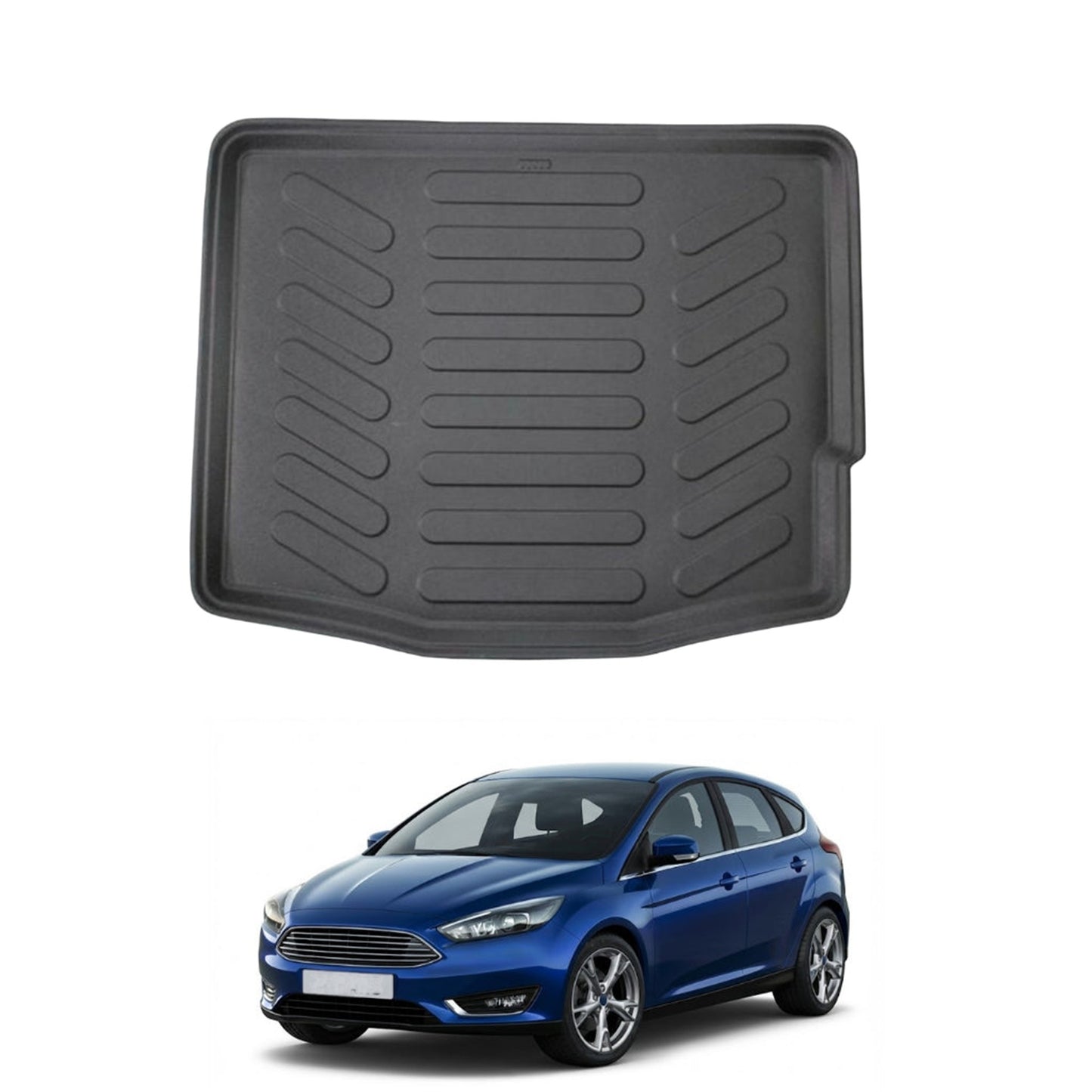 Ford Focus Cargo Liner 2014-2018 - Auto Accessory