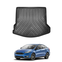 Ford Focus Cargo Liner 2014-2018 | Ehiltek Shop