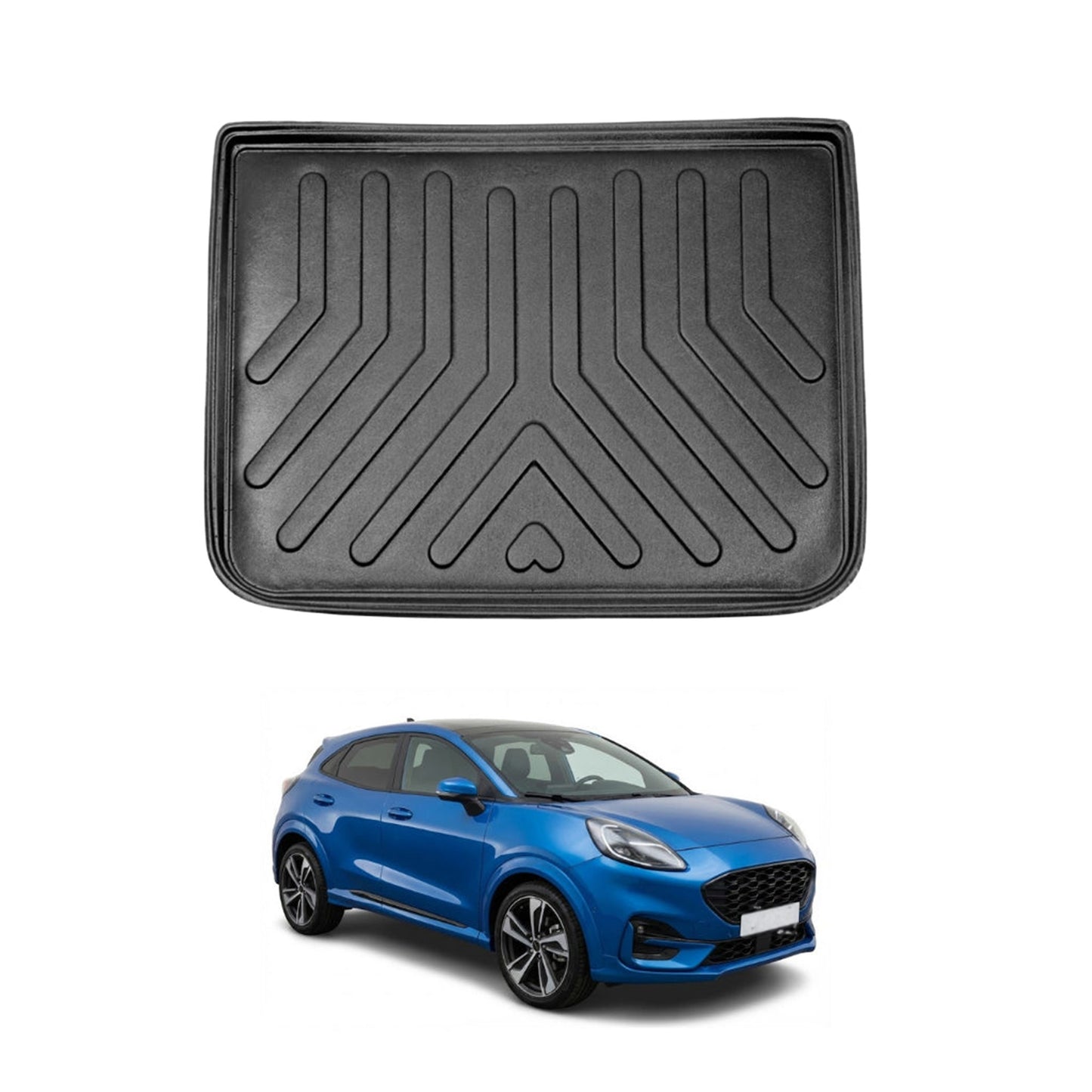 Ford Puma Cargo Liner 2019-2026 - Auto Accessory