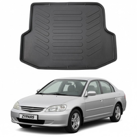 Honda Civic Cargo Liner 2001-2005