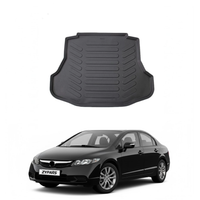 Honda Civic Cargo Liner 2006-2012
