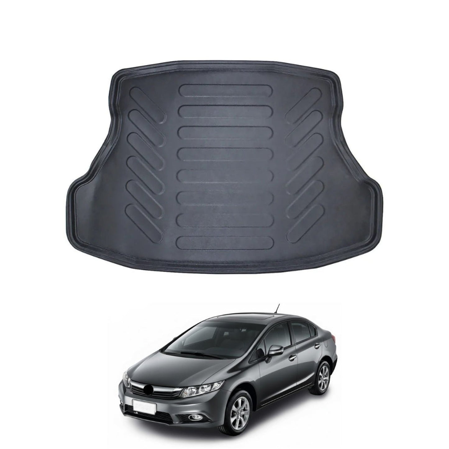 Honda Civic Cargo Liner 2012-2016 - Auto Accessory