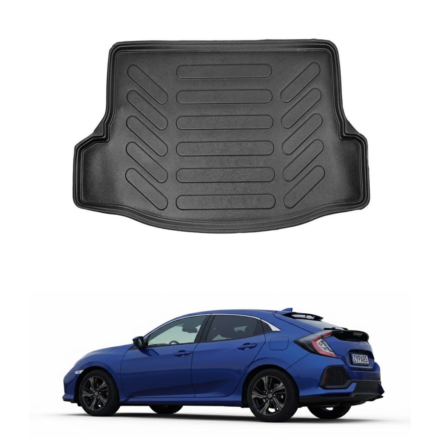 Honda Civic Cargo Liner 2016-2021 - Auto Accessory