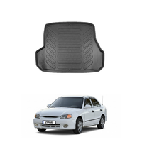 Hyundai Accent Cargo Liner 1996-2000