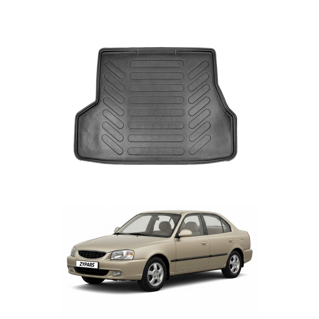 Hyundai Accent Admire Cargo Liner 2000-2005
