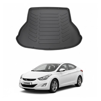 Hyundai Elantra Cargo Liner 2010-2015