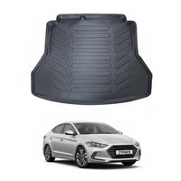 Hyundai Elantra Cargo Liner 2015-2020