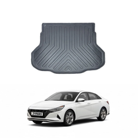 Hyundai Elantra Cargo Liner 2020-2026