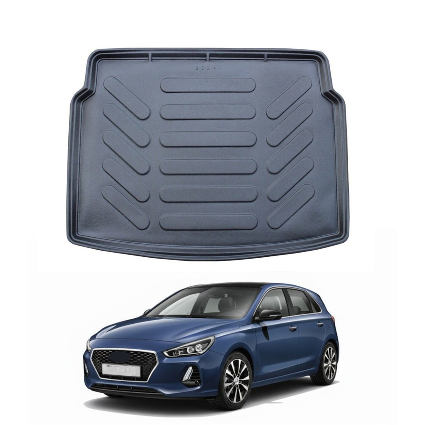 Hyundai i30 Cargo Liner 2016-2026 - Auto Accessory