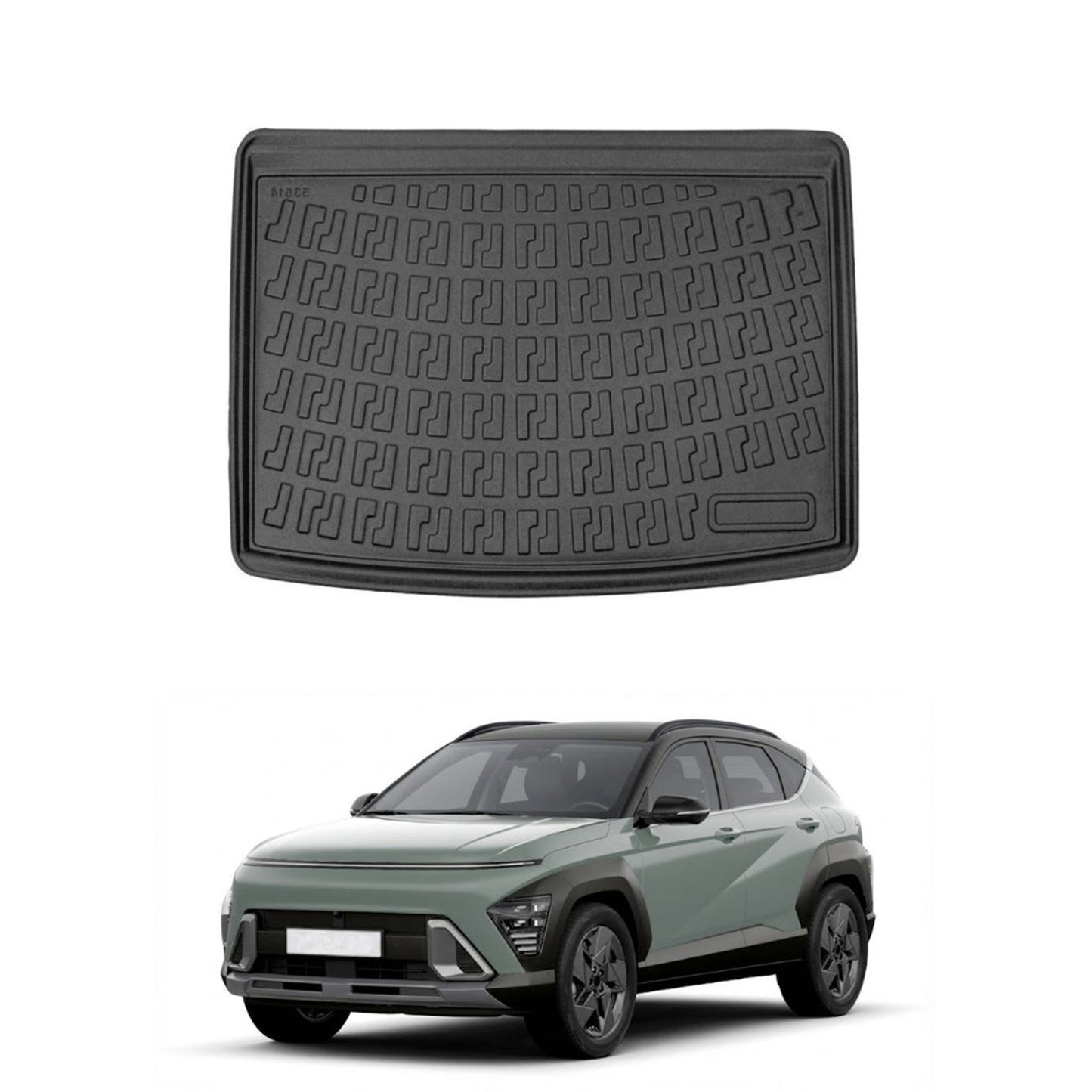 Hyundai Kona Cargo Liner 2023-2026 - Auto Accessory