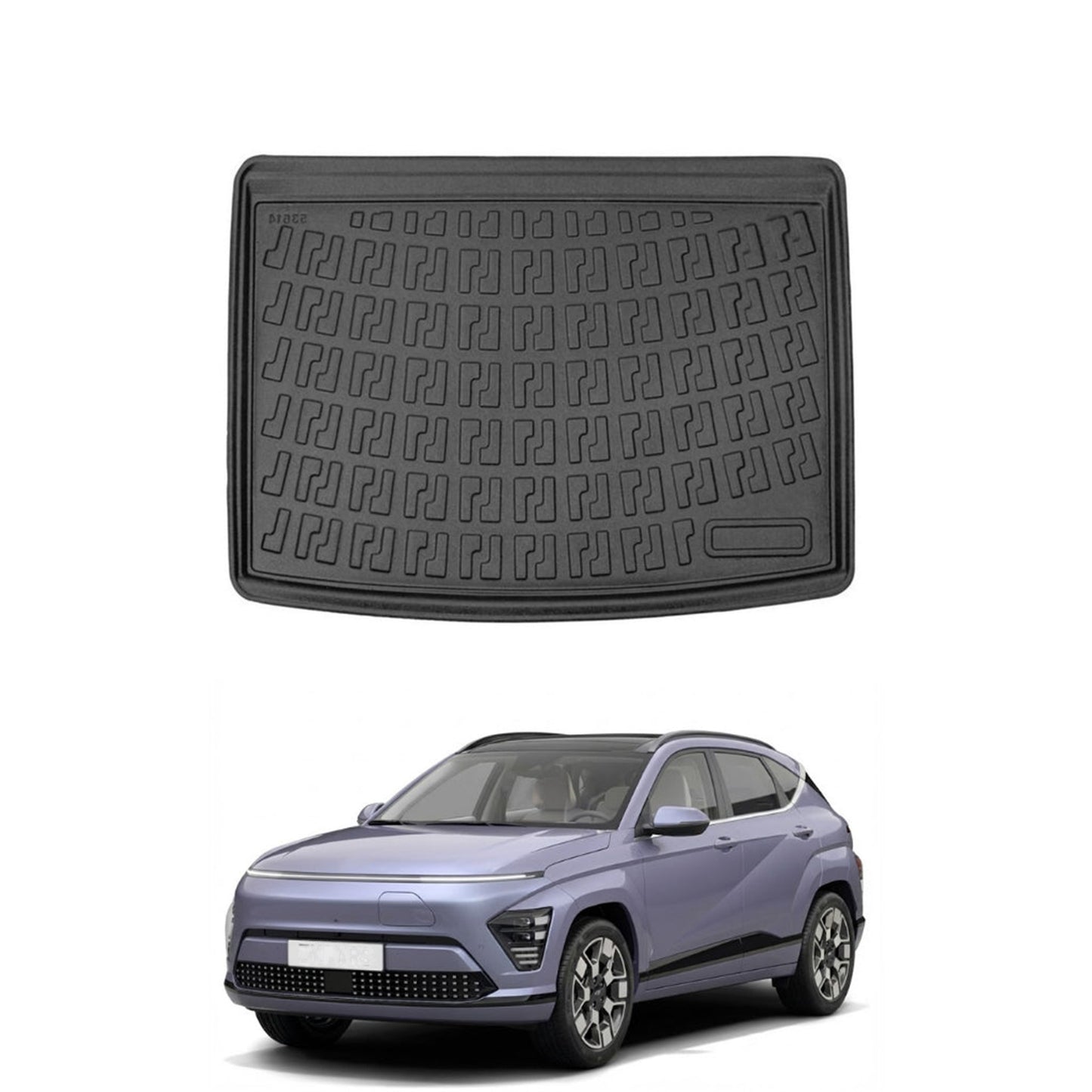 Hyundai Kona Cargo Liner 2024-2026 - Auto Accessory