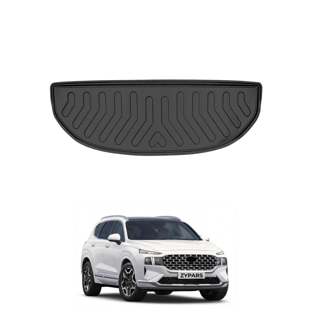 Hyundai Santa Fe Cargo Liner 2020-2024 - Auto Accessory SKU: 0329