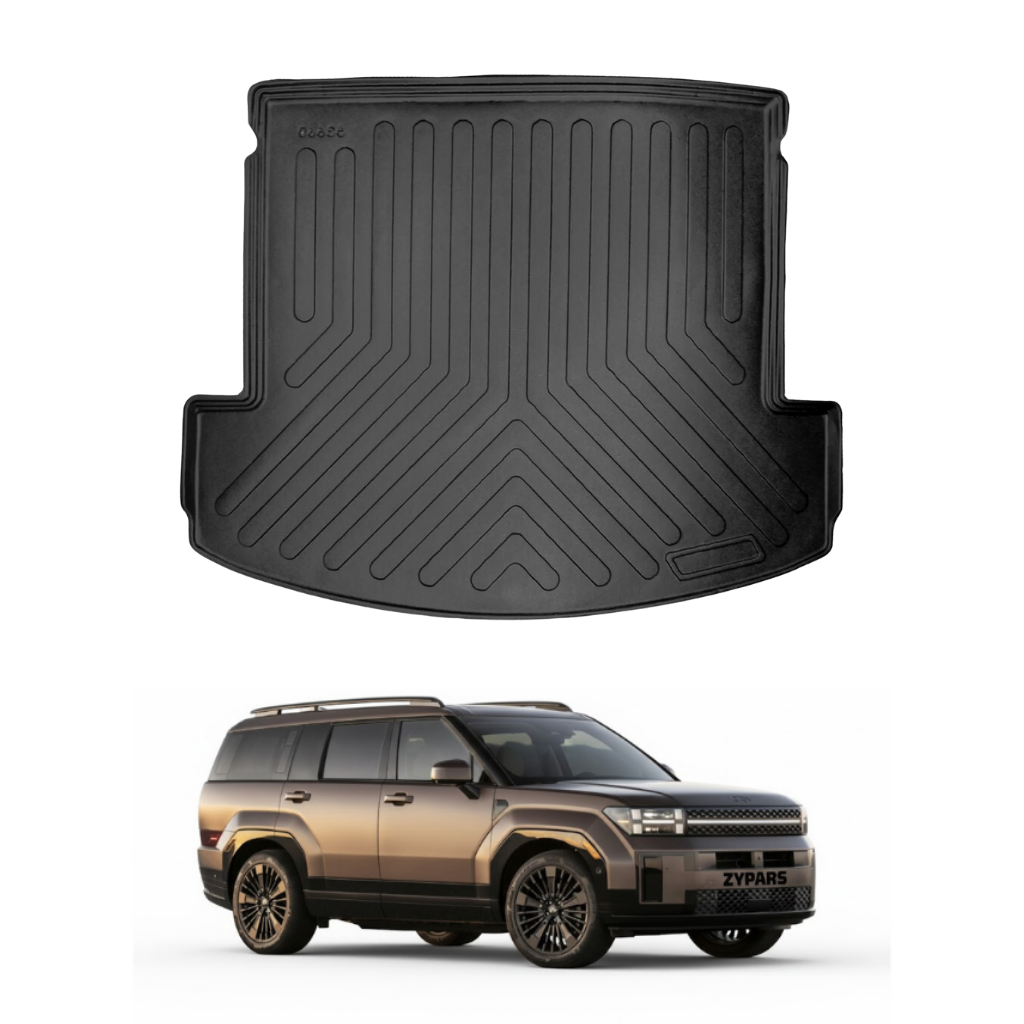 Hyundai Santa Fe Cargo Liner 2024-2026