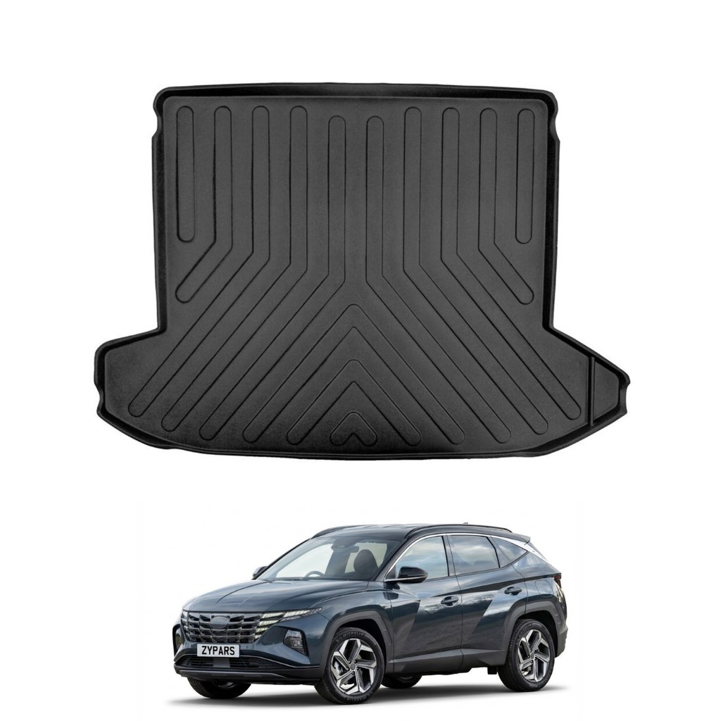 Hyundai Tucson Cargo Liner 2021-2026 - Auto Accessory SKU: 0336